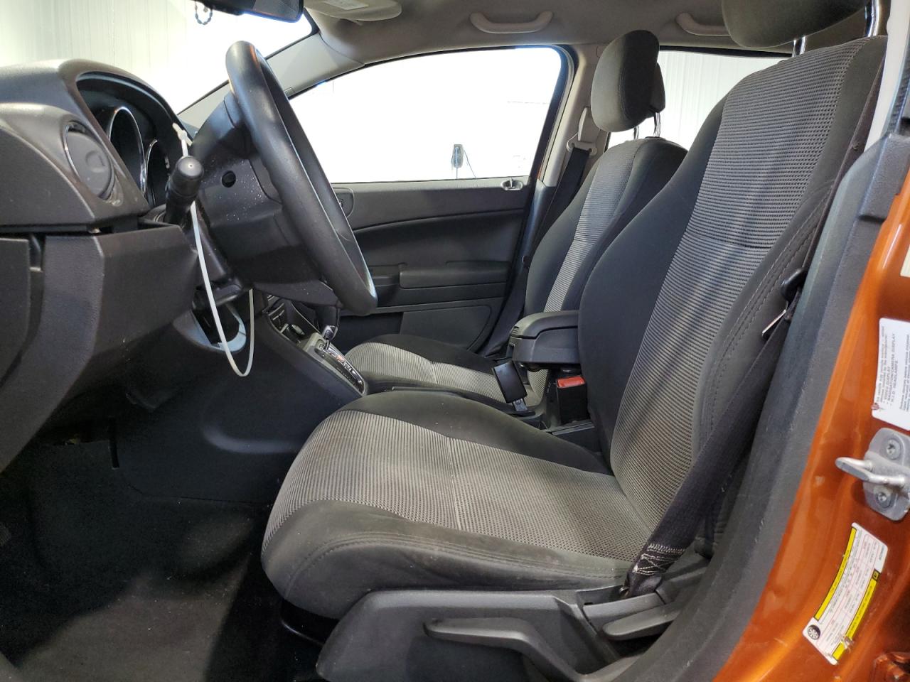 2011 Dodge Caliber Mainstreet VIN: 1B3CB3HA5BD296801 Lot: 91173655