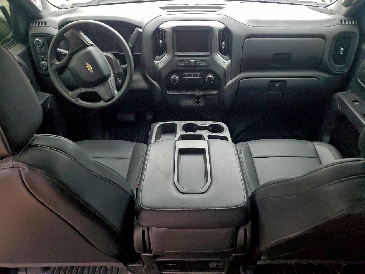 2021 Chevrolet Silverado K1500 VIN: 3GCUYAEFXMG206327 Lot: 94166995