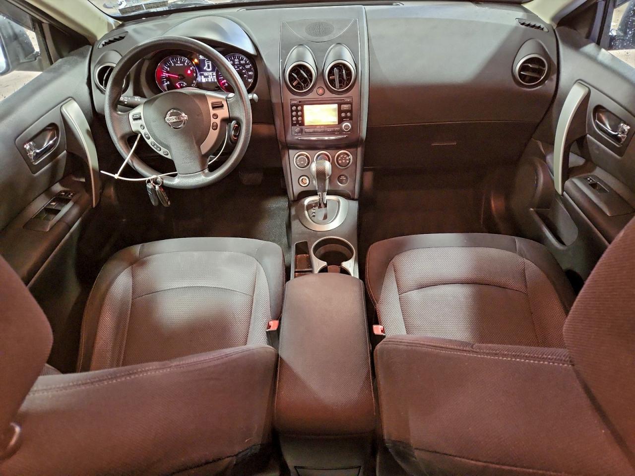 2011 Nissan Rogue S VIN: JN8AS5MV1BW687446 Lot: 93674195