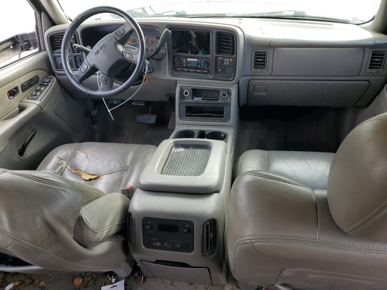 2003 GMC Sierra K1500 Heavy Duty VIN: 1GTGK13U33F223812 Lot: 92587315