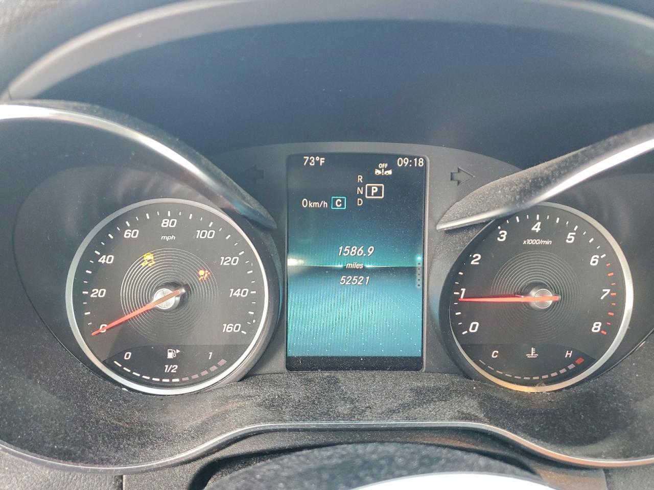 2019 Mercedes-Benz C 300 VIN: 55SWF8DBXKU310355 Lot: 94436735