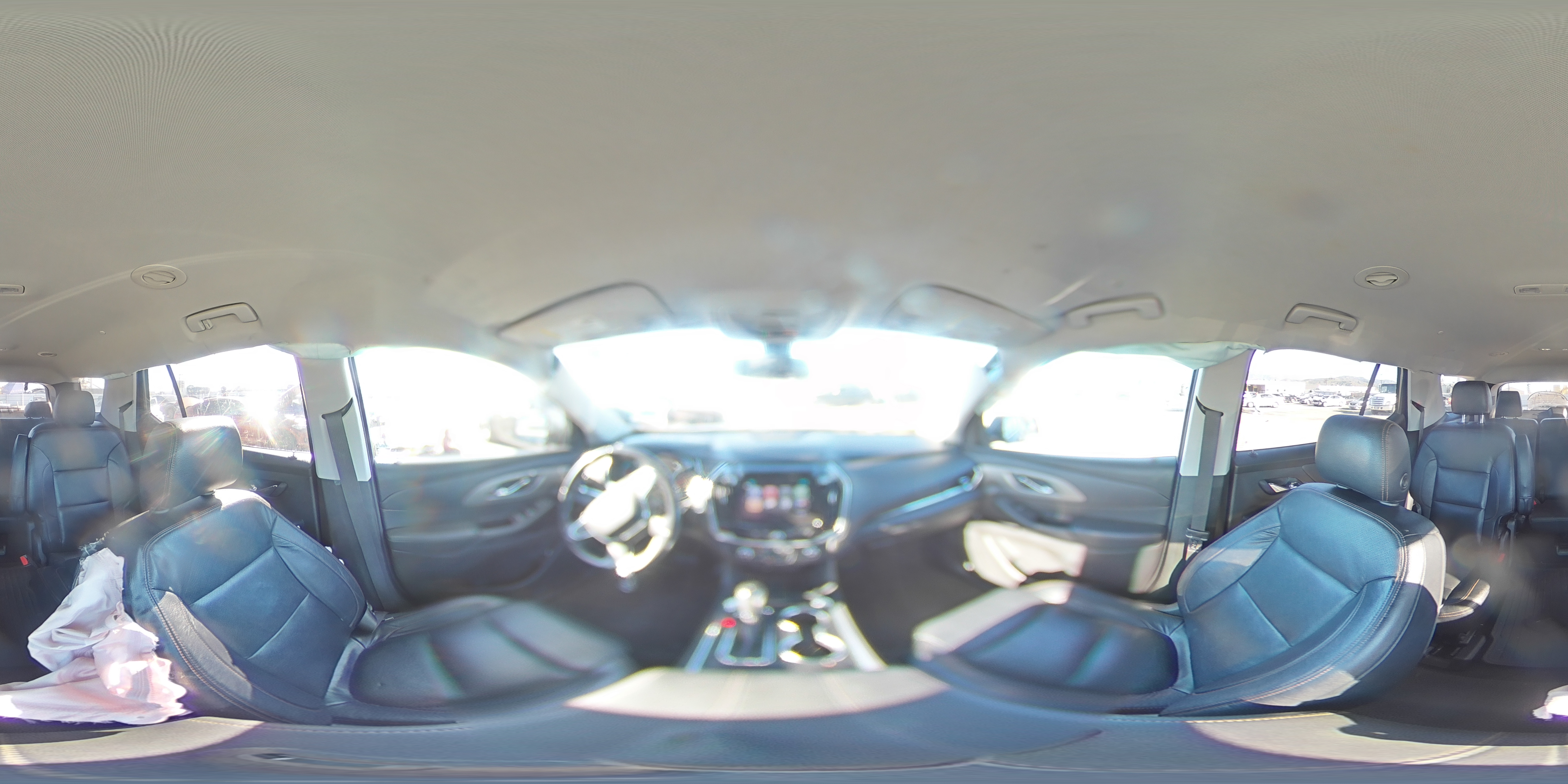 2019 Chevrolet Traverse Lt VIN: 1GNERGKW7KJ319678 Lot: 94323845