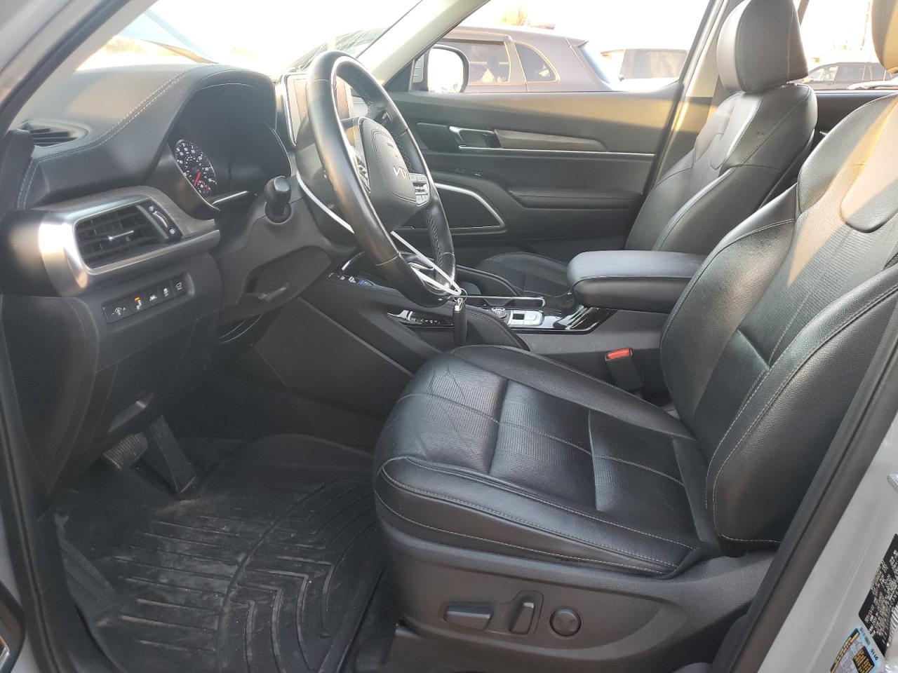 2022 Kia Telluride Ex VIN: 5XYP3DHC3NG323665 Lot: 92421425