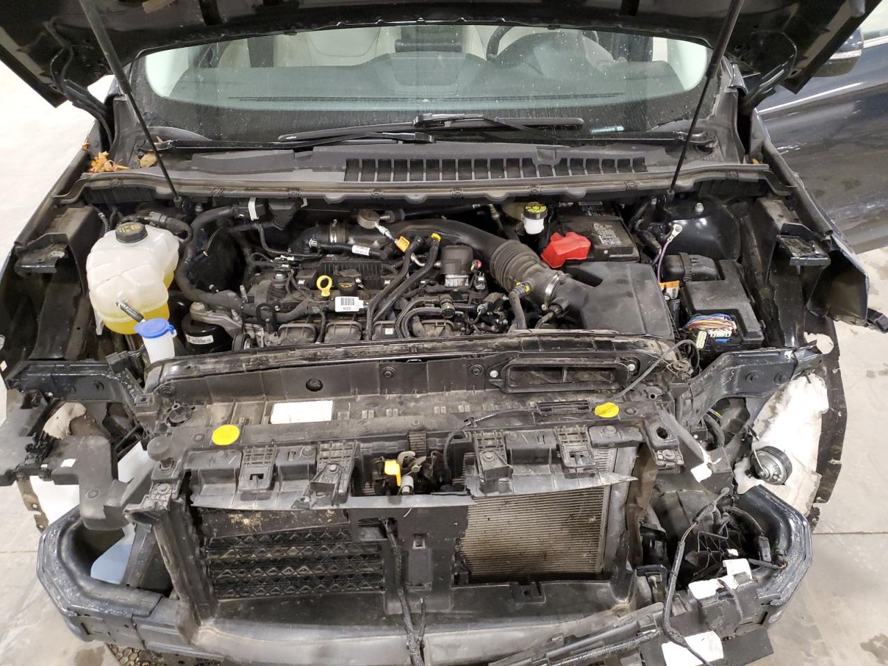 2023 Ford Edge Titanium VIN: 2FMPK4K98PBA26135 Lot: 91040885