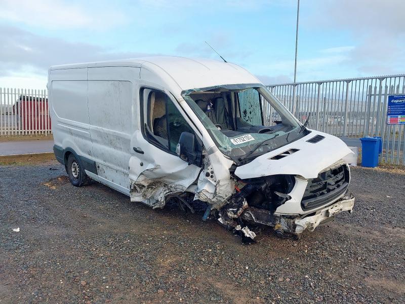 2016 FORD TRANSIT 2.2 TDCI 125PS H2 VAN