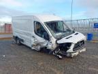 2016 FORD TRANSIT 2.2 TDCI 125PS H2 VAN for sale at Copart CORBY