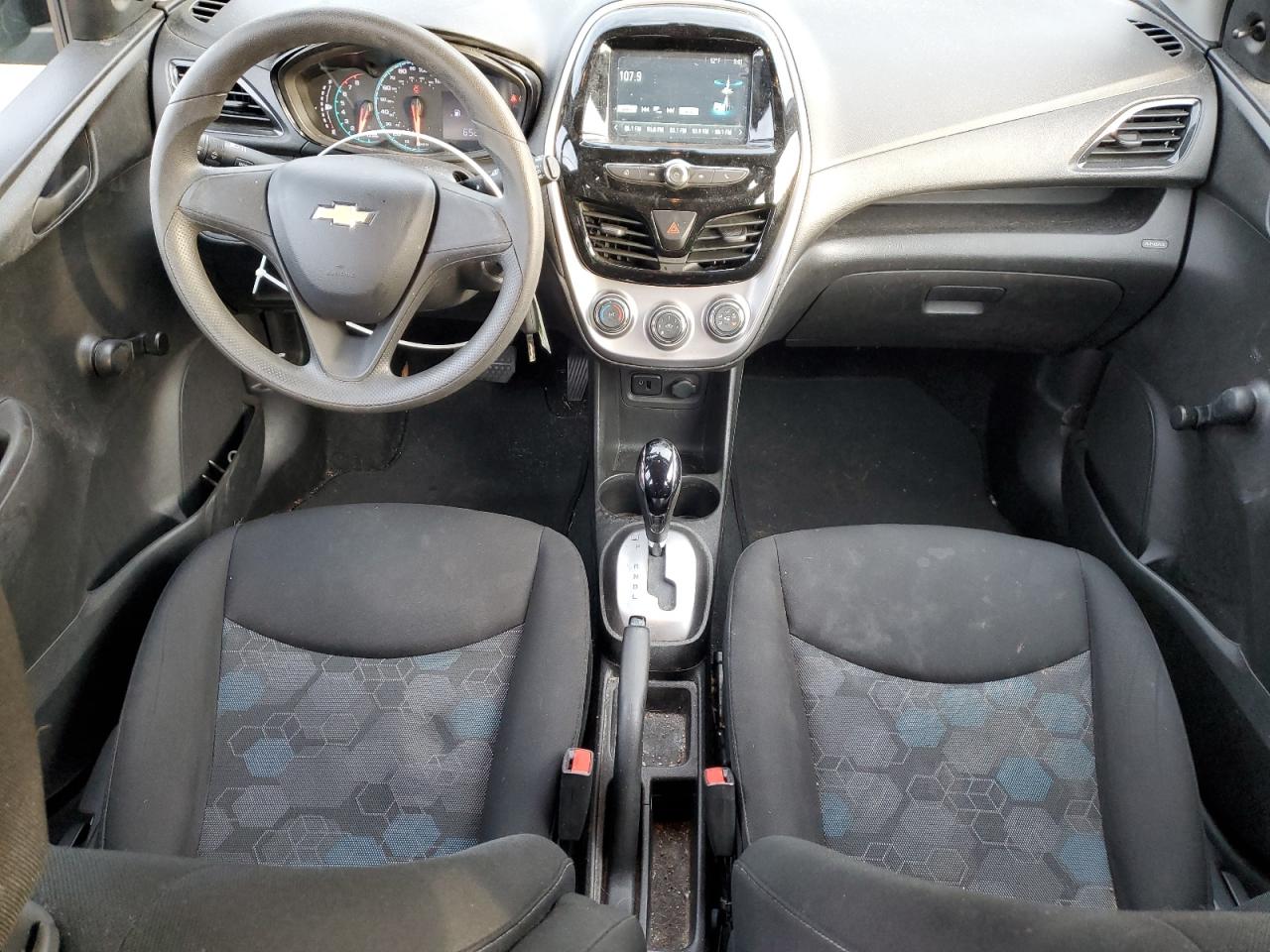 2018 Chevrolet Spark Ls VIN: KL8CB6SA4JC472629 Lot: 92460735