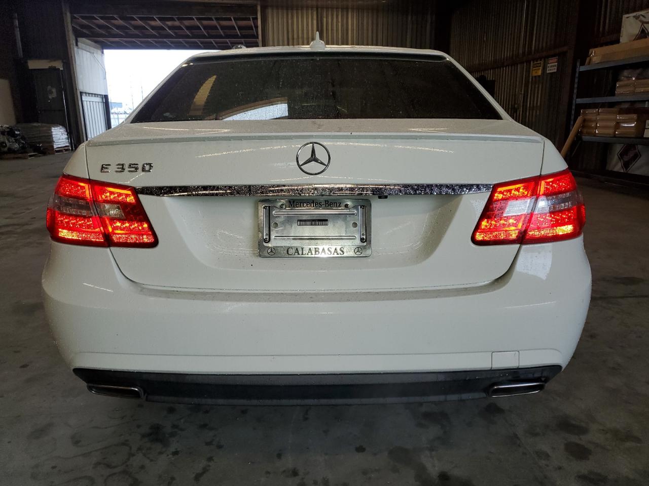 2011 Mercedes-Benz E 350 VIN: WDDHF5GB6BA415185 Lot: 92948895