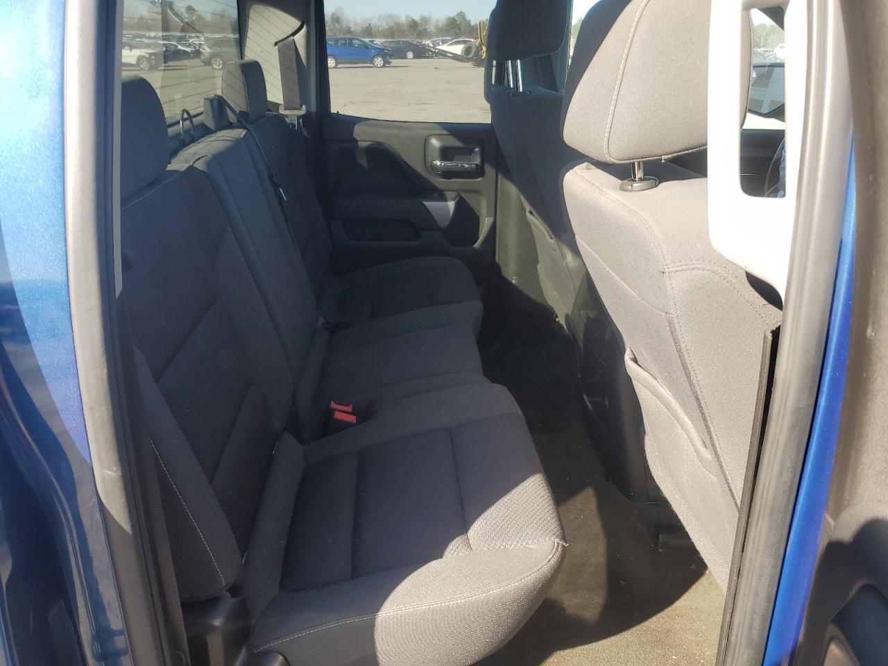 2016 Chevrolet Silverado K1500 Lt VIN: 1GCVKREC0GZ170954 Lot: 92739505