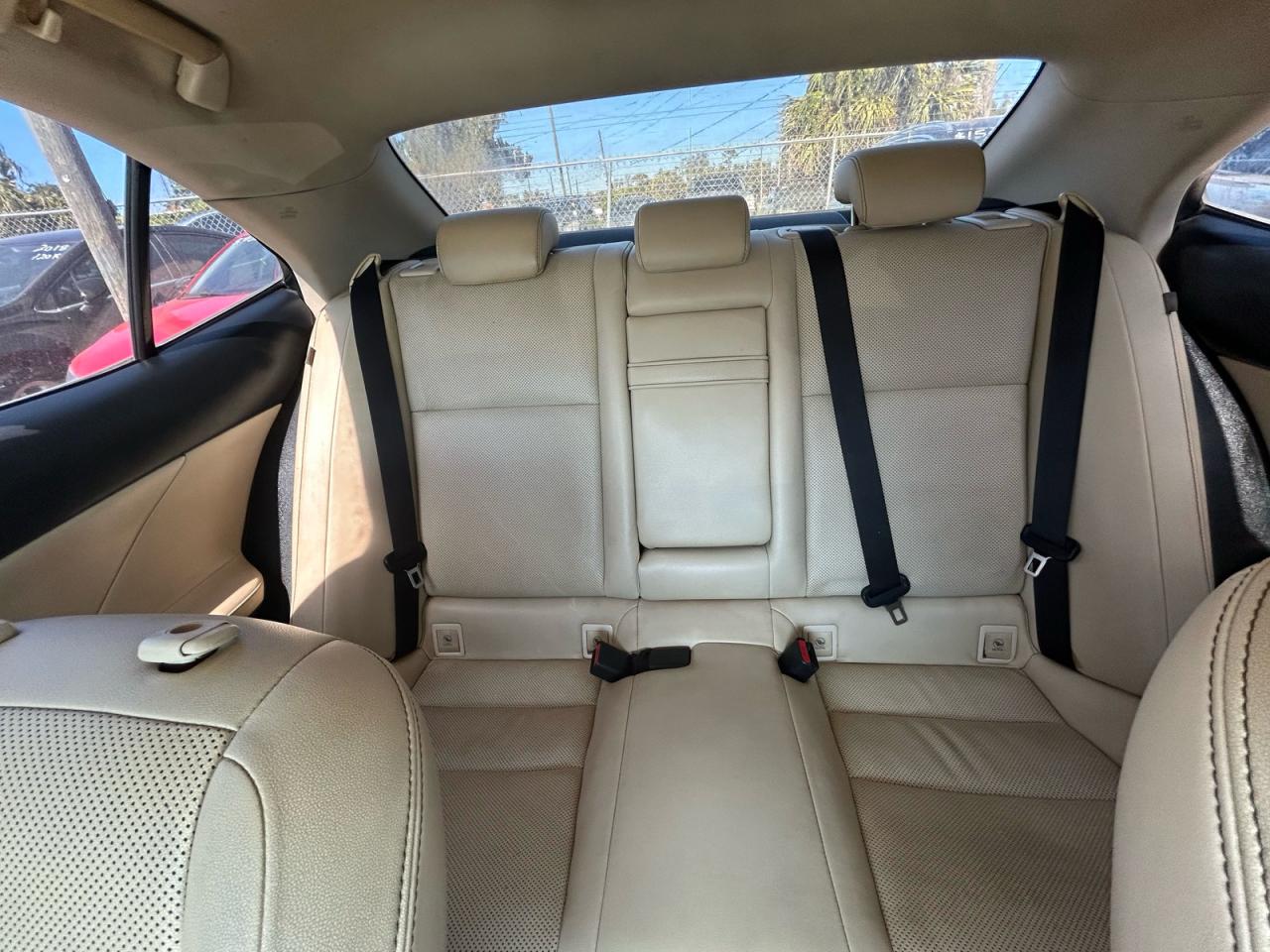 2016 Lexus Is 200T VIN: JTHBA1D27G5008096 Lot: 91499715