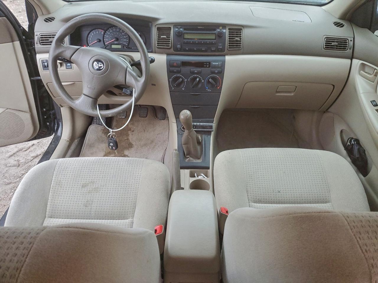 2007 Toyota Corolla Ce VIN: 1NXBR32E37Z869778 Lot: 94094975