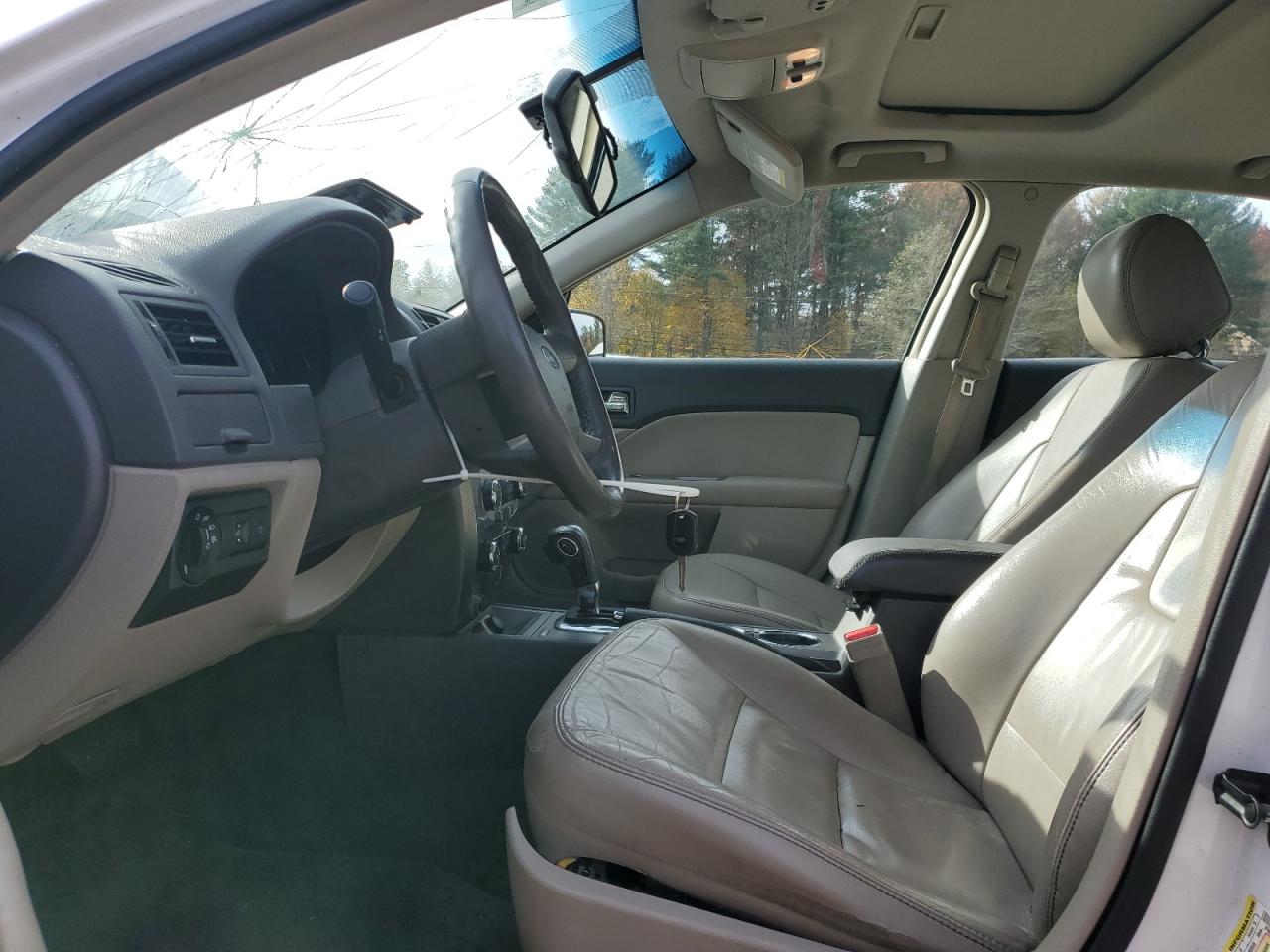 2012 Ford Fusion Sel VIN: 3FAHP0JG1CR272349 Lot: 91961385