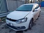 2017 VOLKSWAGEN POLO 1.0 MATCH EDITION 3DR for sale at Copart WOLVERHAMPTON