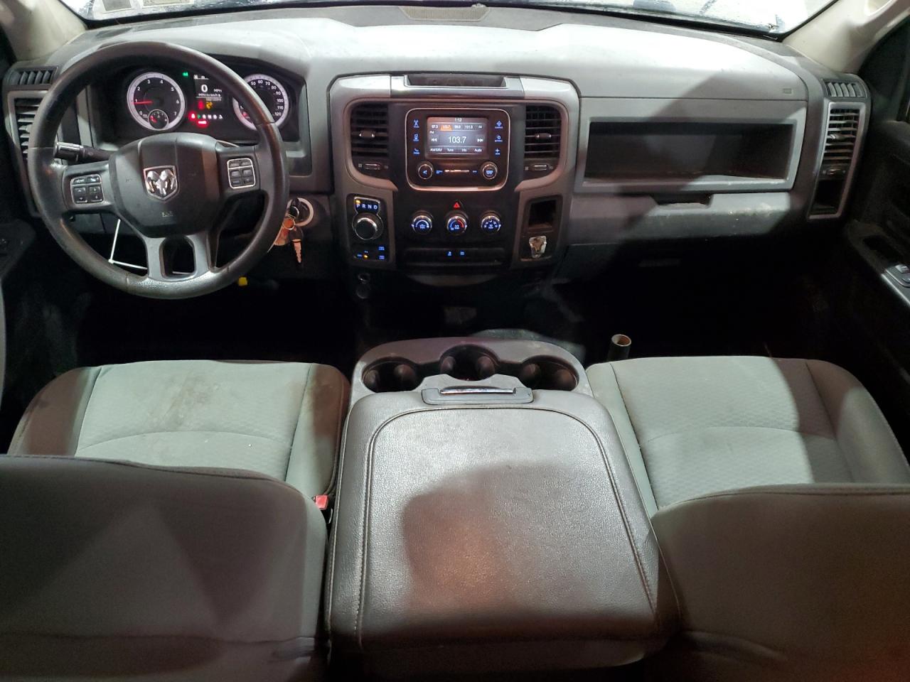 2015 Ram 1500 St VIN: 1C6RR7FG8FS703909 Lot: 91648365