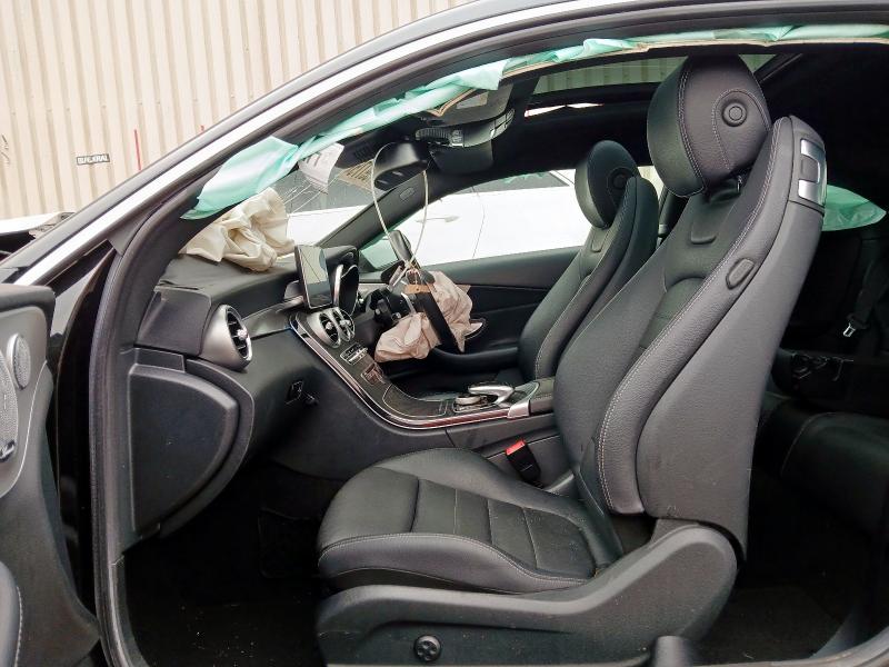 2018 MERCEDES-BENZ C CLASS C200 4MATIC AMG LINE PREMIUM PLUS 2DR AUTO