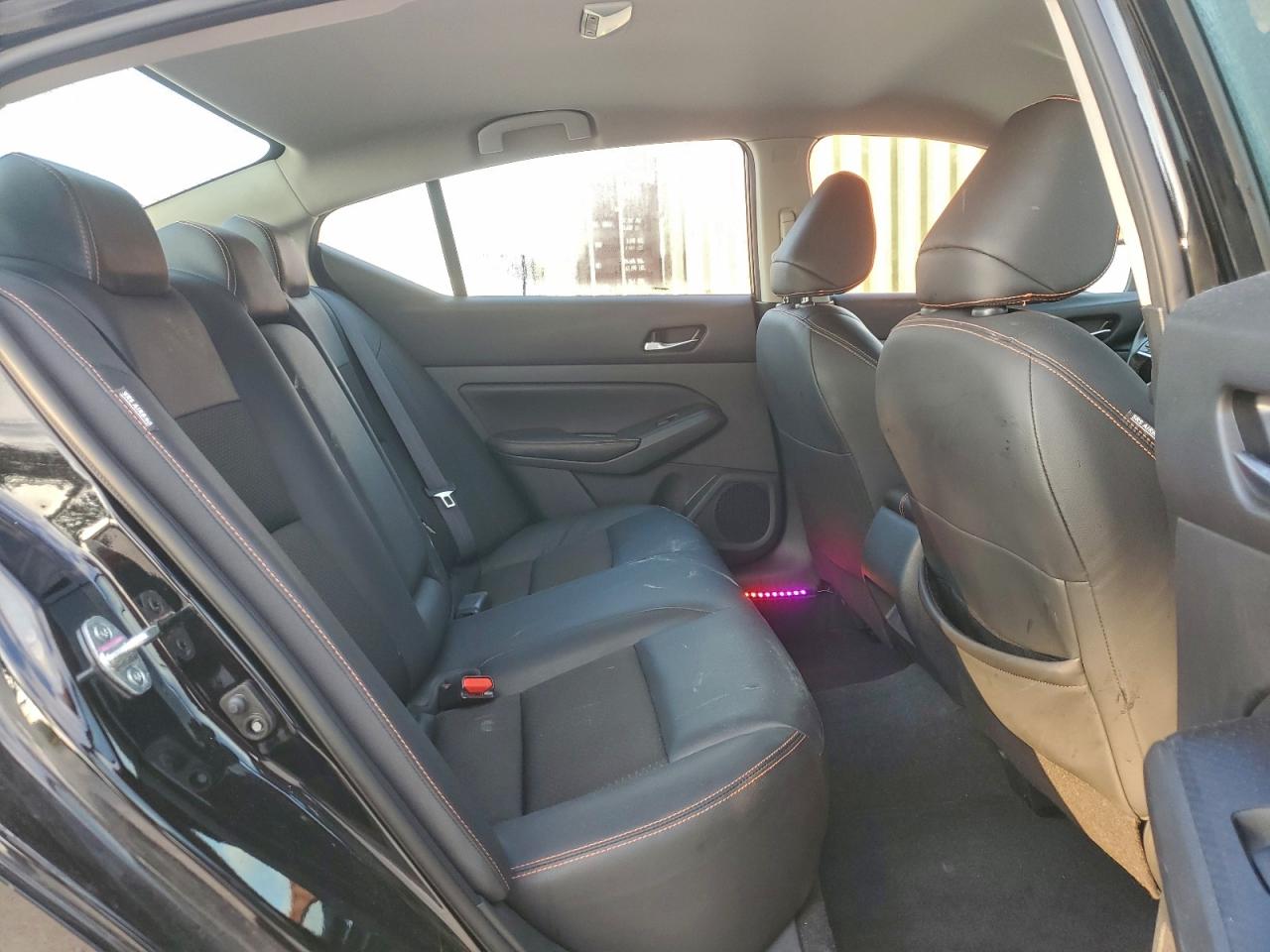 2022 Nissan Altima Sr VIN: 1N4BL4CV9NN417499 Lot: 94139165