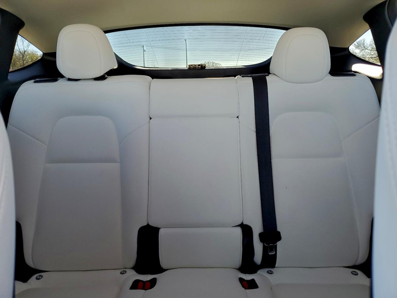 2021 Tesla Model Y VIN: 5YJYGDEE7MF306145 Lot: 94665755