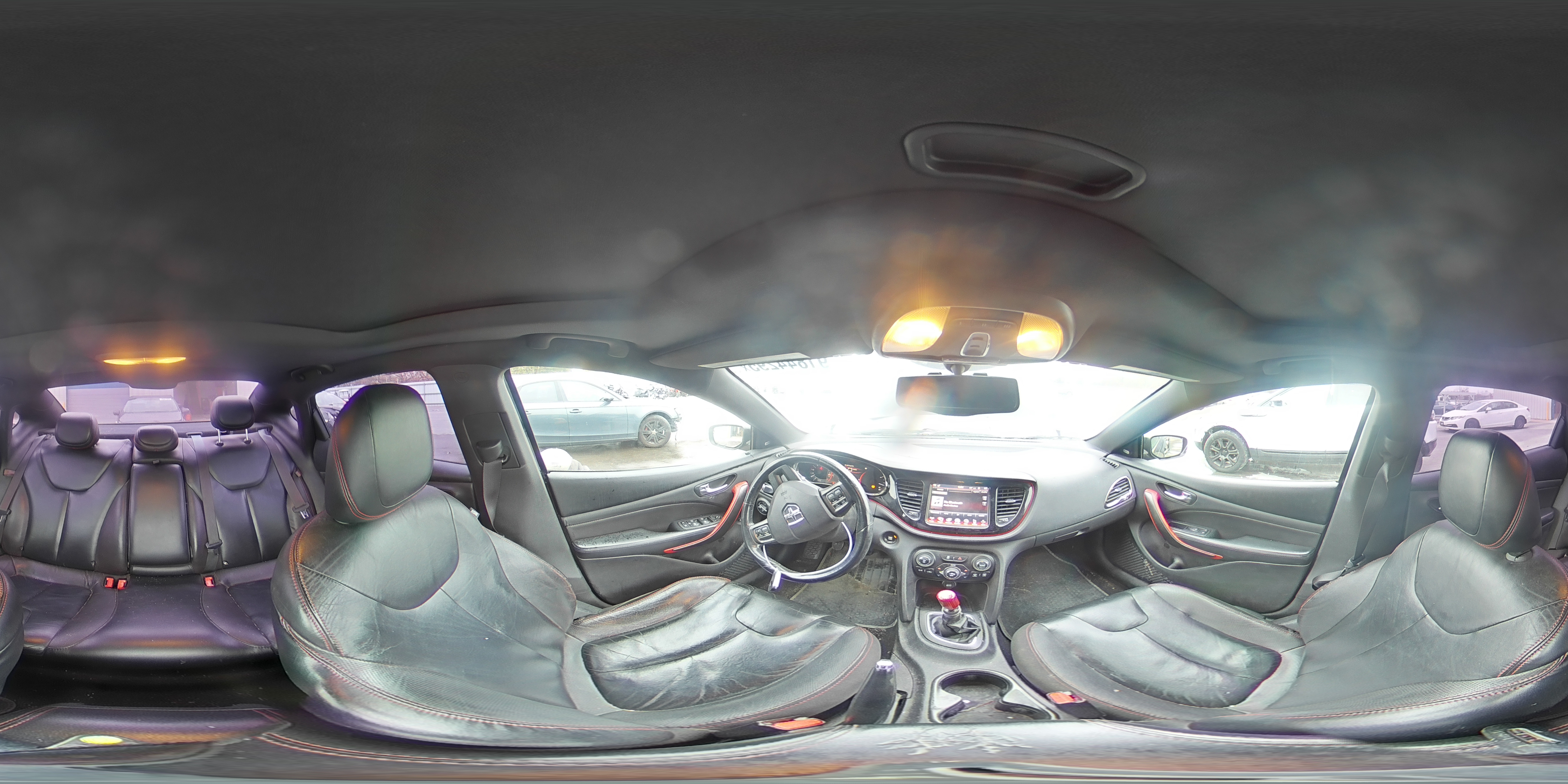 2014 Dodge Dart Gt VIN: 1C3CDFEB3ED683279 Lot: 91844295