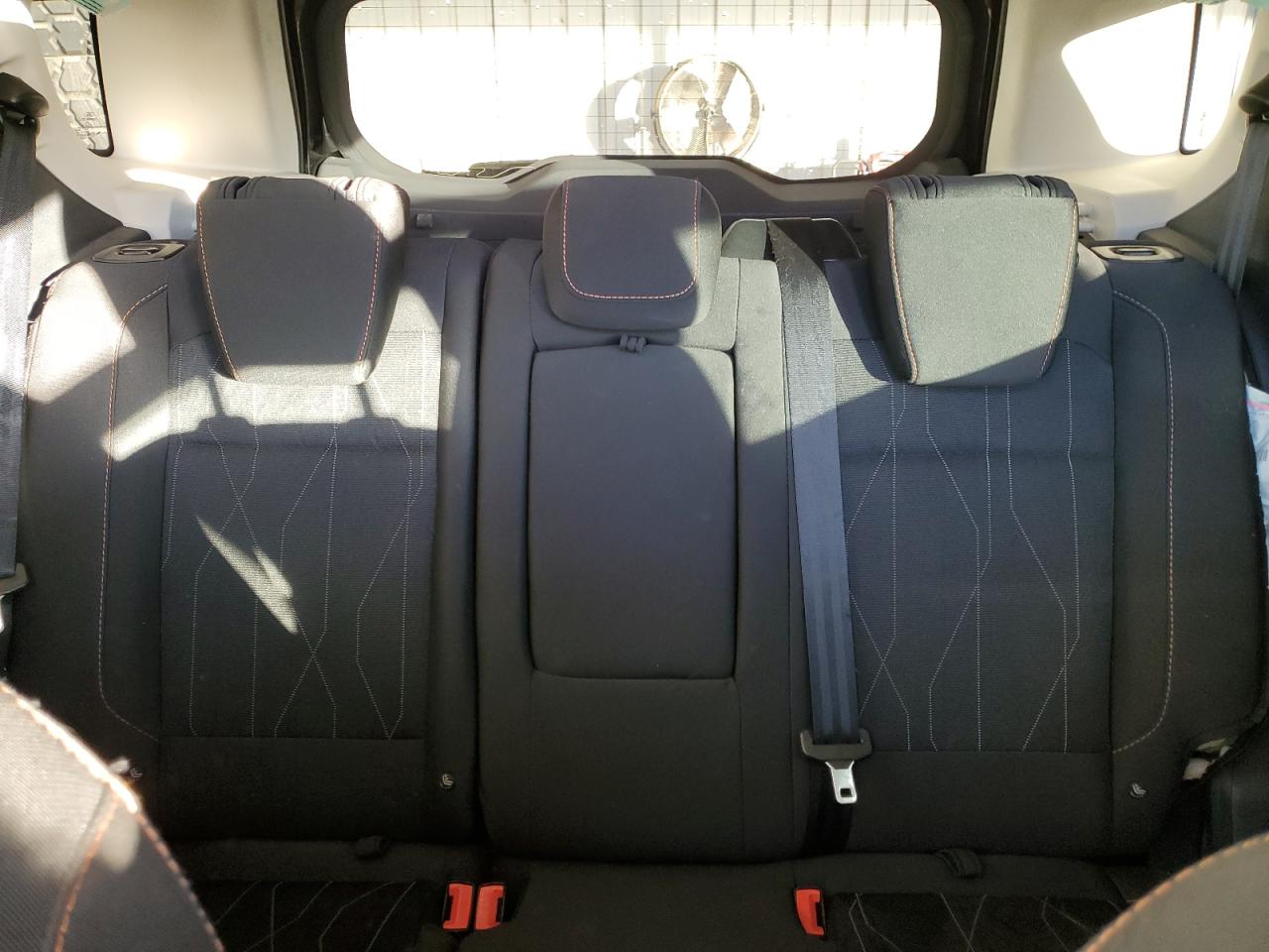 2021 Ford Ecosport Se VIN: MAJ3S2GE2MC451753 Lot: 93140635