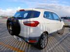 2016 FORD ECOSPORT 1.5 TDCI 95 TITANIUM 5DR [17IN] for sale at Copart CHESTER