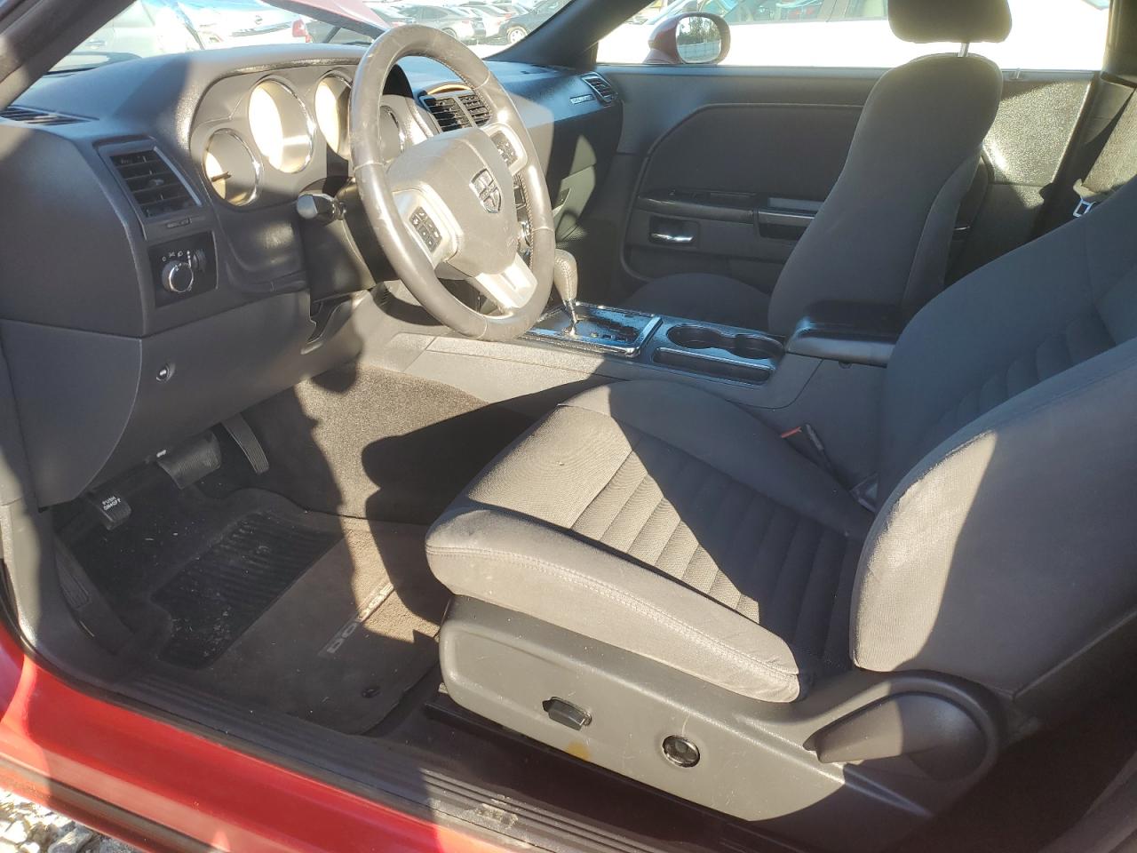 2013 Dodge Challenger Sxt VIN: 2C3CDYAG3DH540444 Lot: 91368985