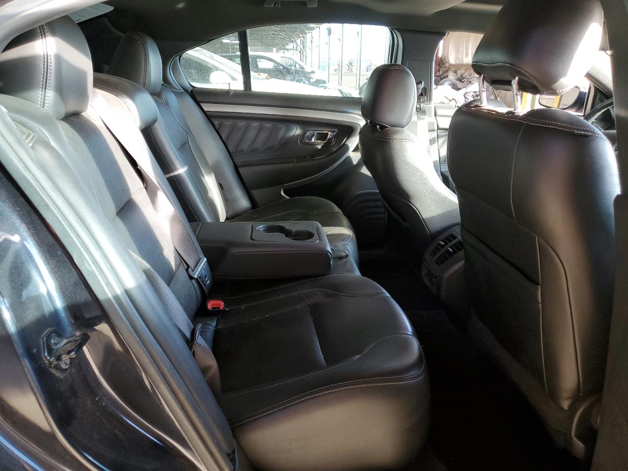 2017 Ford Taurus Sel VIN: 1FAHP2H87HG125980 Lot: 92112295