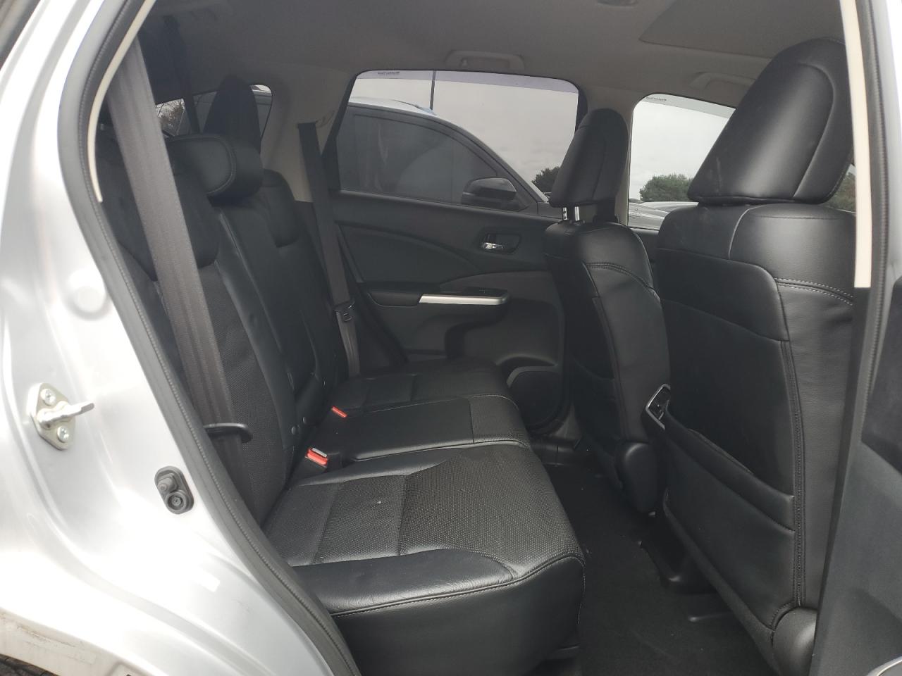 2015 Honda Cr-V Touring VIN: 5J6RM4H97FL109658 Lot: 92275355