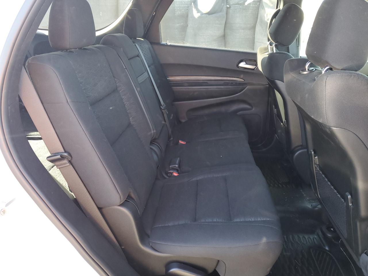 2025 Dodge Durango Pursuit VIN: 1C4SDJFT1SC544237 Lot: 91456725