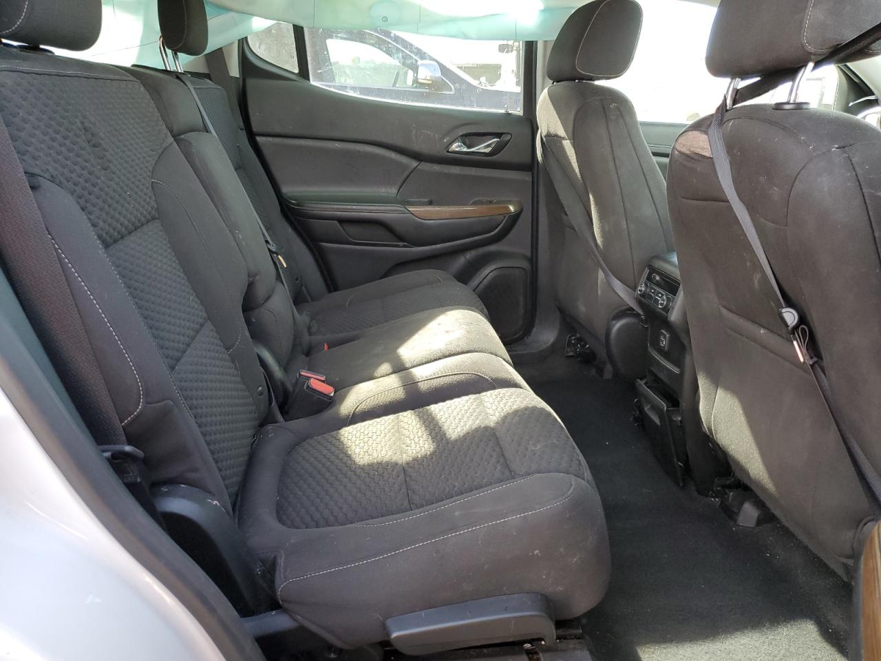 2019 GMC Acadia Sle VIN: 1GKKNKLA3KZ121067 Lot: 91742865