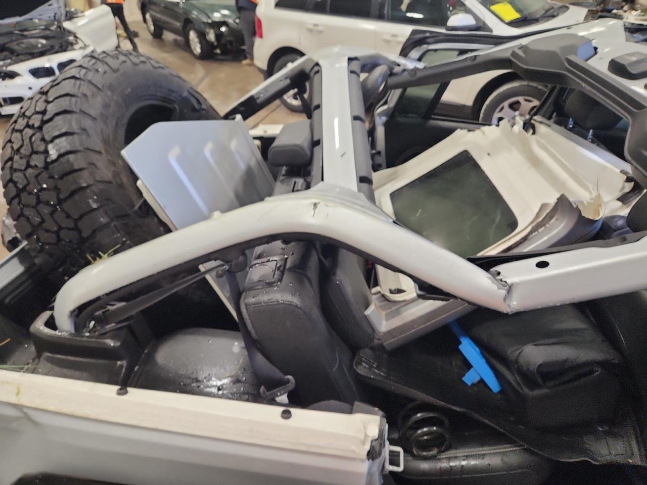 2022 Jeep Wrangler Unlimited Sahara 4Xe VIN: 1C4JJXP65NW171271 Lot: 93460825