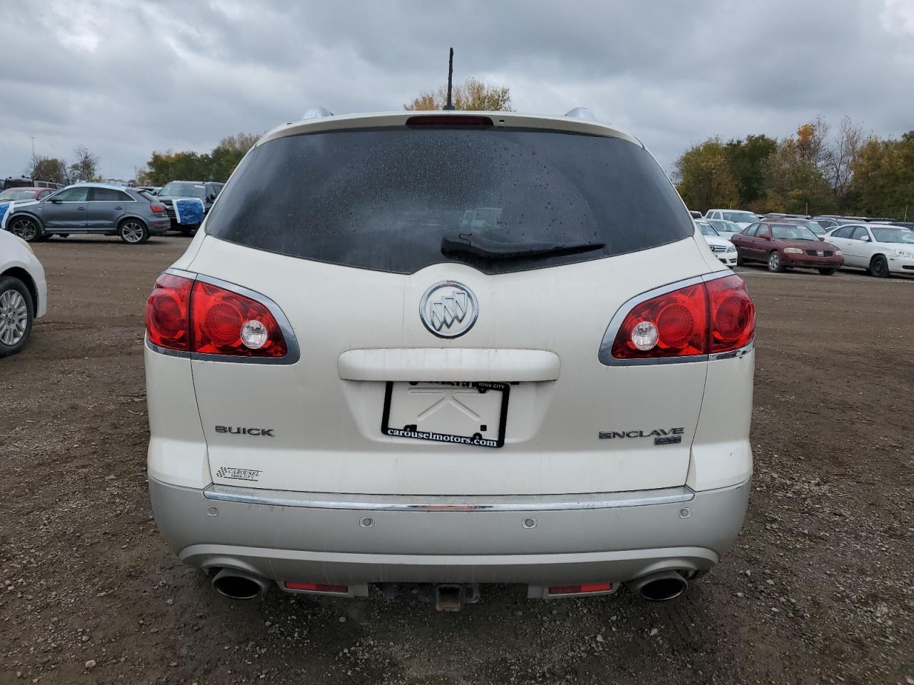 2011 Buick Enclave Cxl VIN: 5GAKVBED2BJ270203 Lot: 90539485