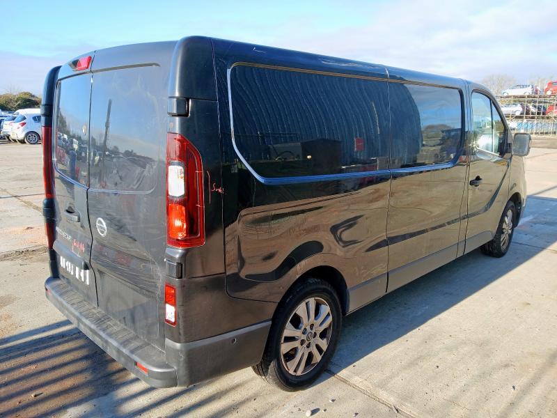 2024 NISSAN PRIMASTAR 2.0 DCI 150PS H1 TEKNA VAN AUTO