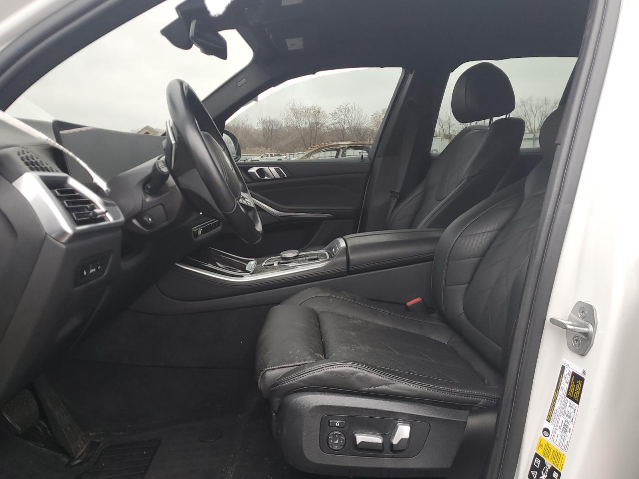 2024 BMW X5 xDrive40I VIN: 5UX23EU00R9S44178 Lot: 93322165