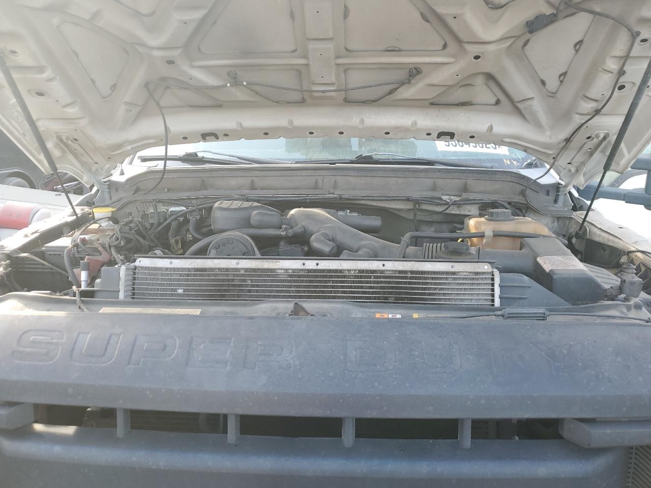 2011 Ford F450 Utility / Service Truck VIN: 1FDUF4GY2BEC25976 Lot: 93049825