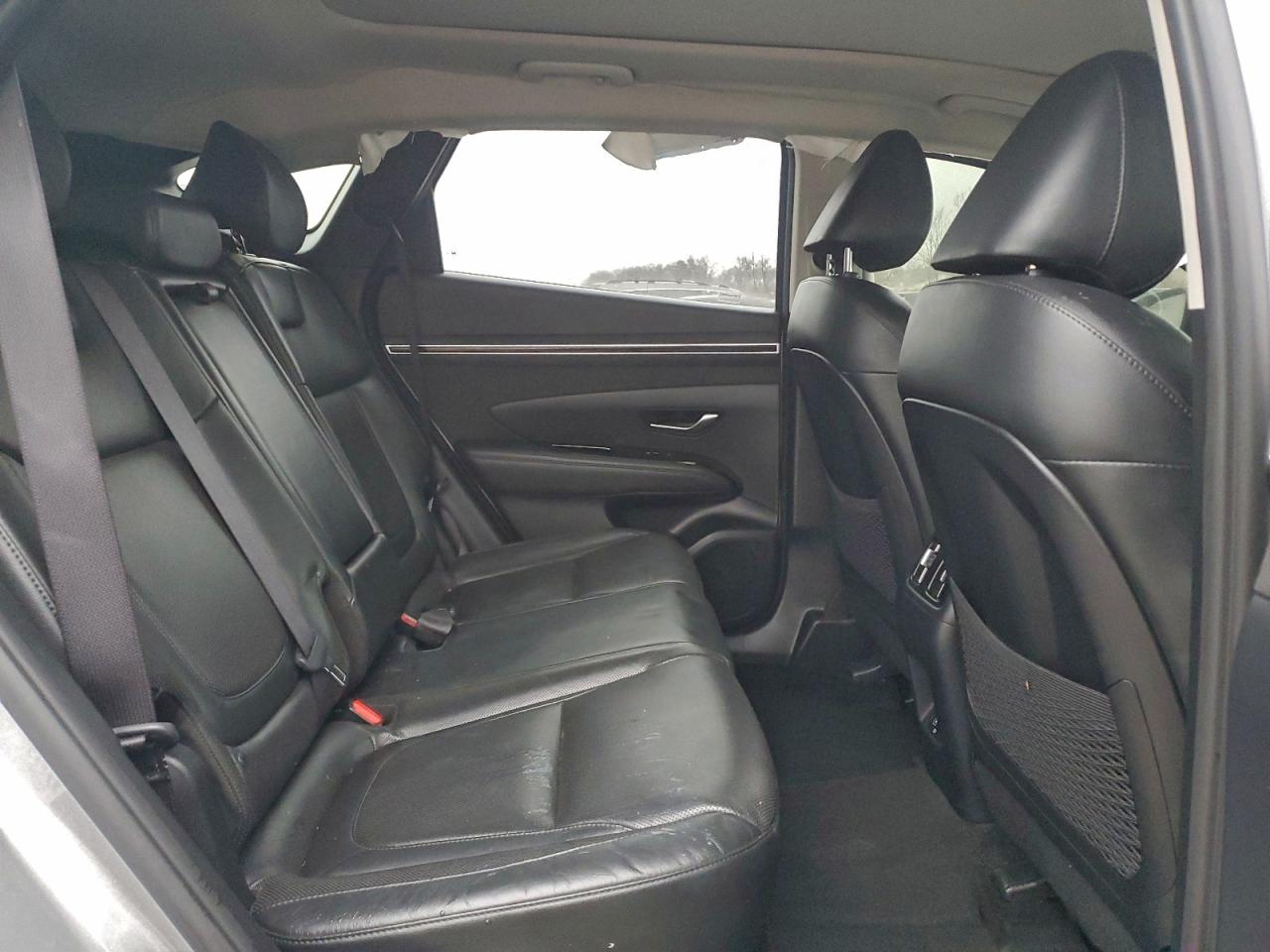 2022 Hyundai Tucson Limited VIN: KM8JECA10NU074951 Lot: 93959715