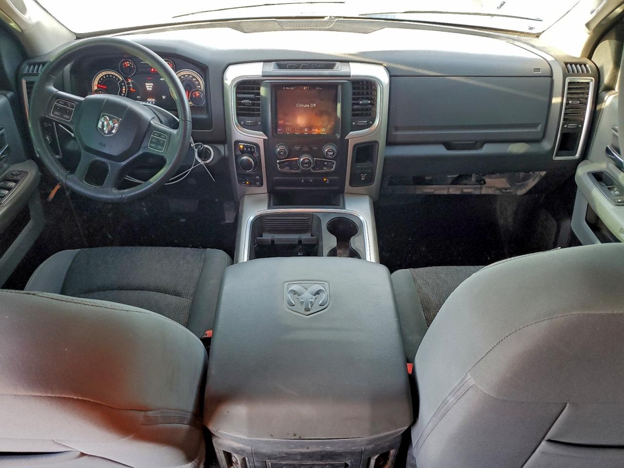 2020 Ram 1500 Classic Warlock VIN: 1C6RR7LG1LS139827 Lot: 92604175