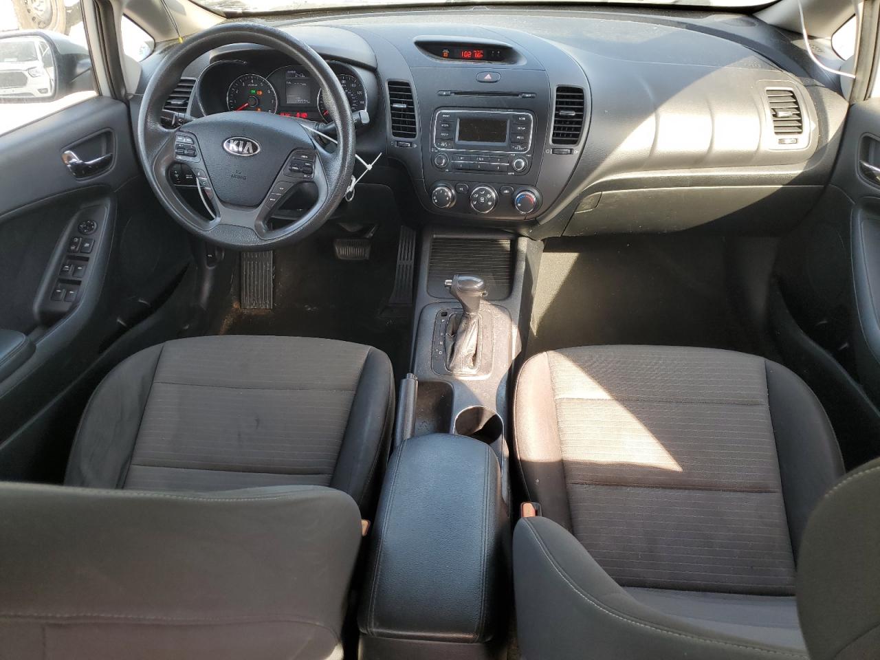 2015 Kia Forte Lx VIN: KNAFX4A60F5397055 Lot: 91638885