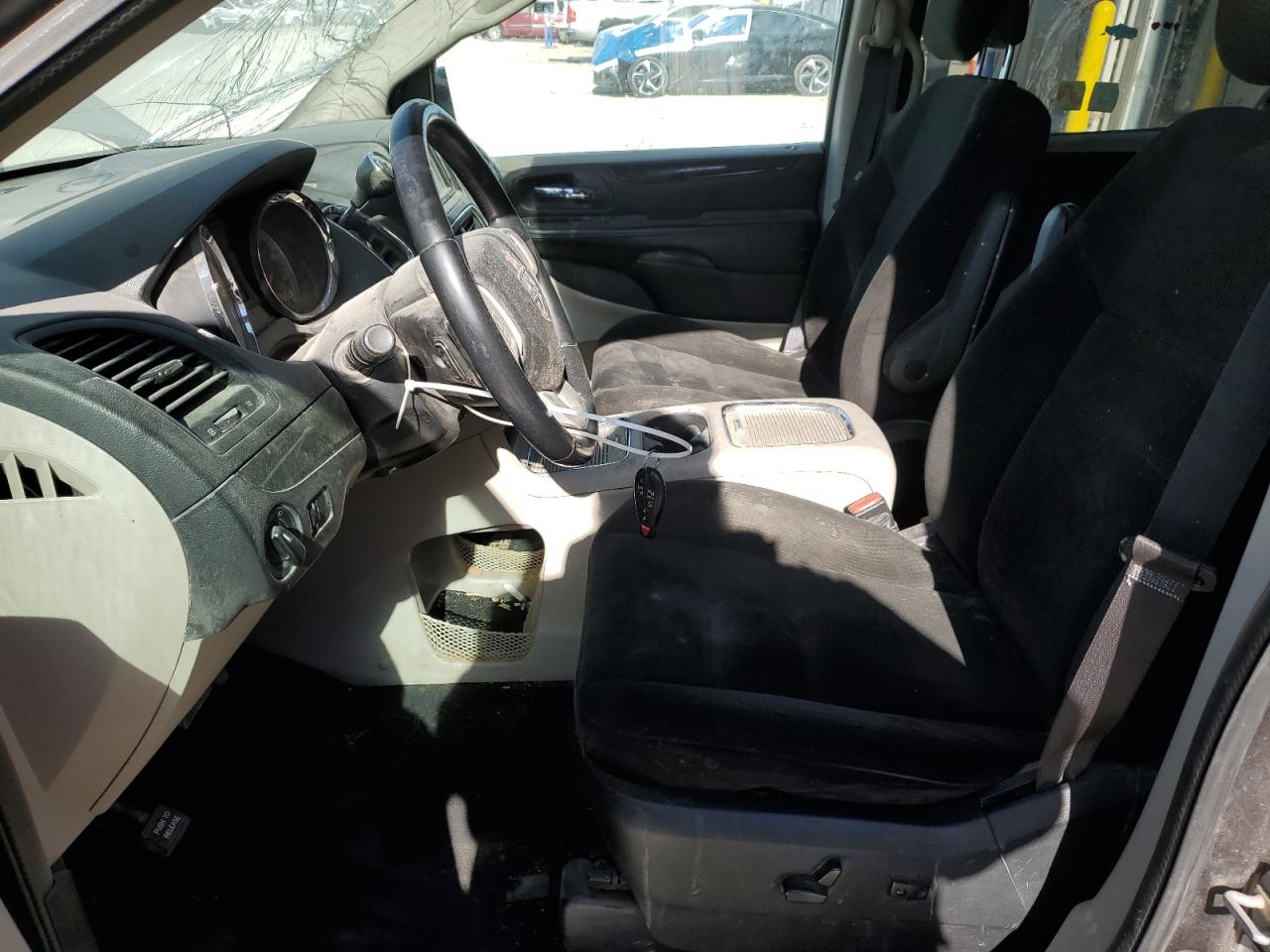 2015 Dodge Grand Caravan Sxt VIN: 2C4RDGCG5FR718333 Lot: 91595785