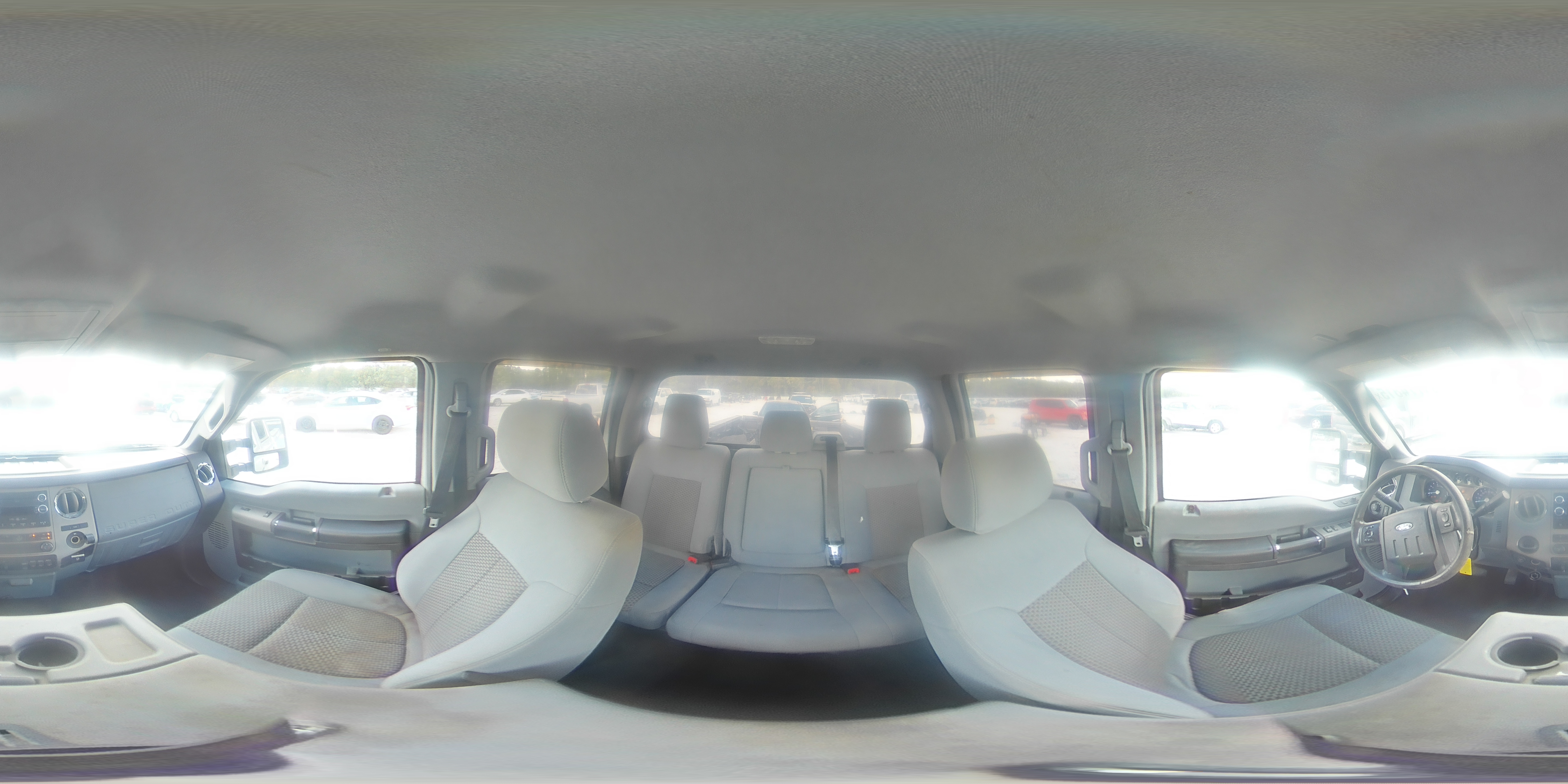 2015 Ford F350 Super Duty VIN: 1FT8W3CT1FEA92434 Lot: 91774815