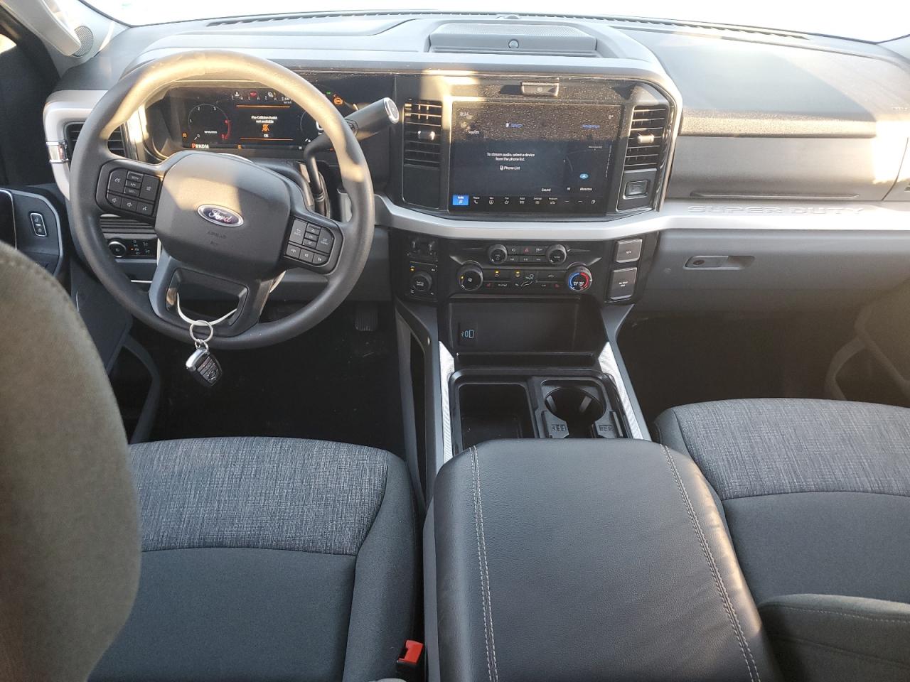 2025 Ford F350 Super Duty VIN: 1FT8W3BM5SED83832 Lot: 93100275