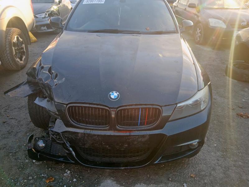 2010 BMW 3 SERIES 318D M SPORT 4DR STEP AUTO