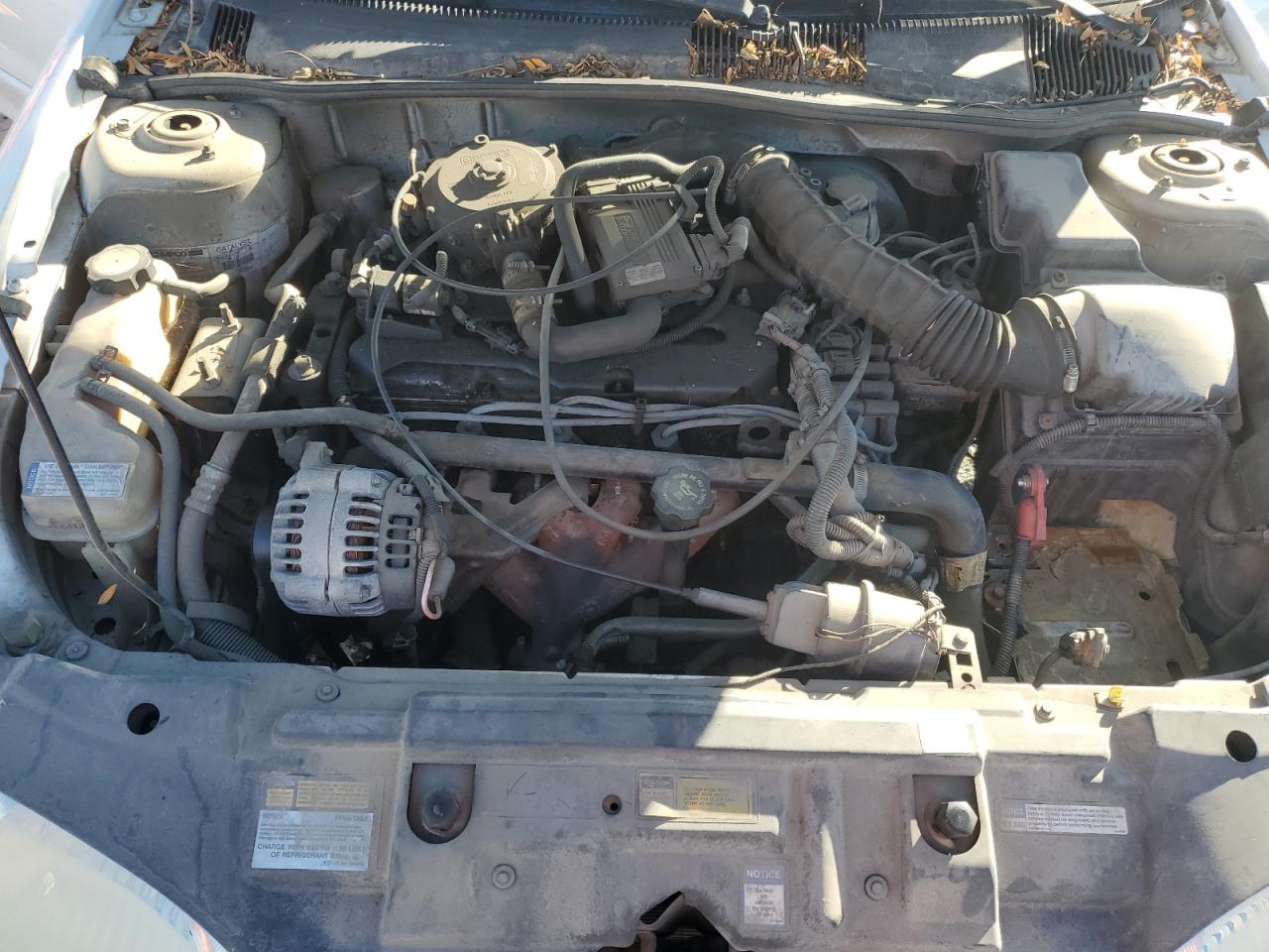 2001 Chevrolet Cavalier Base VIN: 3G1JC52411S150551 Lot: 91691705