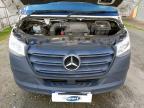 2019 MERCEDES-BENZ SPRINTER 3.5T H1 VAN for sale at Copart SANDWICH