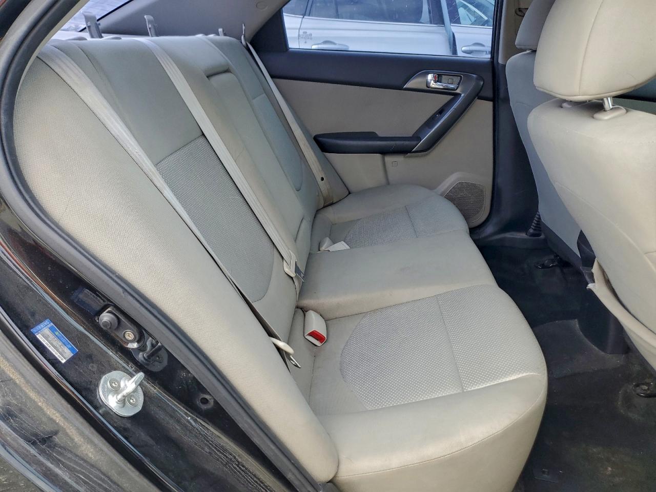 2013 Kia Forte Ex VIN: KNAFU4A2XD5721695 Lot: 94158805