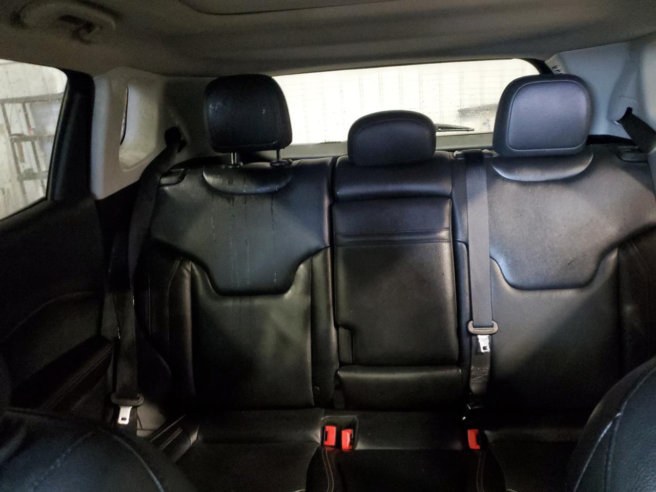 2017 Jeep Compass Limited VIN: 3C4NJDCB9HT628077 Lot: 93648355