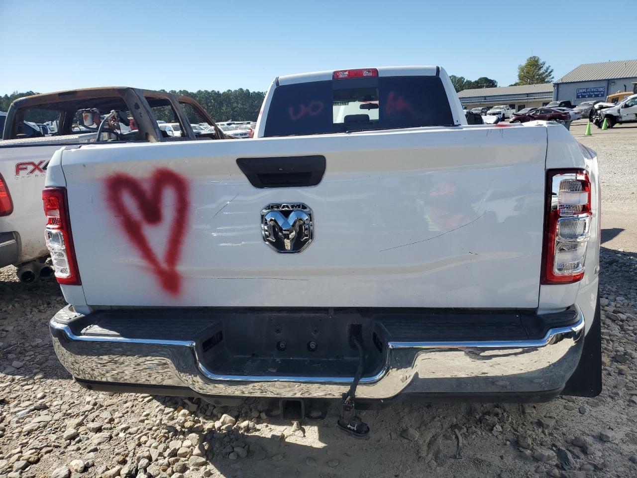 2019 Ram 3500 Tradesman VIN: 3C63RPGL6KG636388 Lot: 90715545