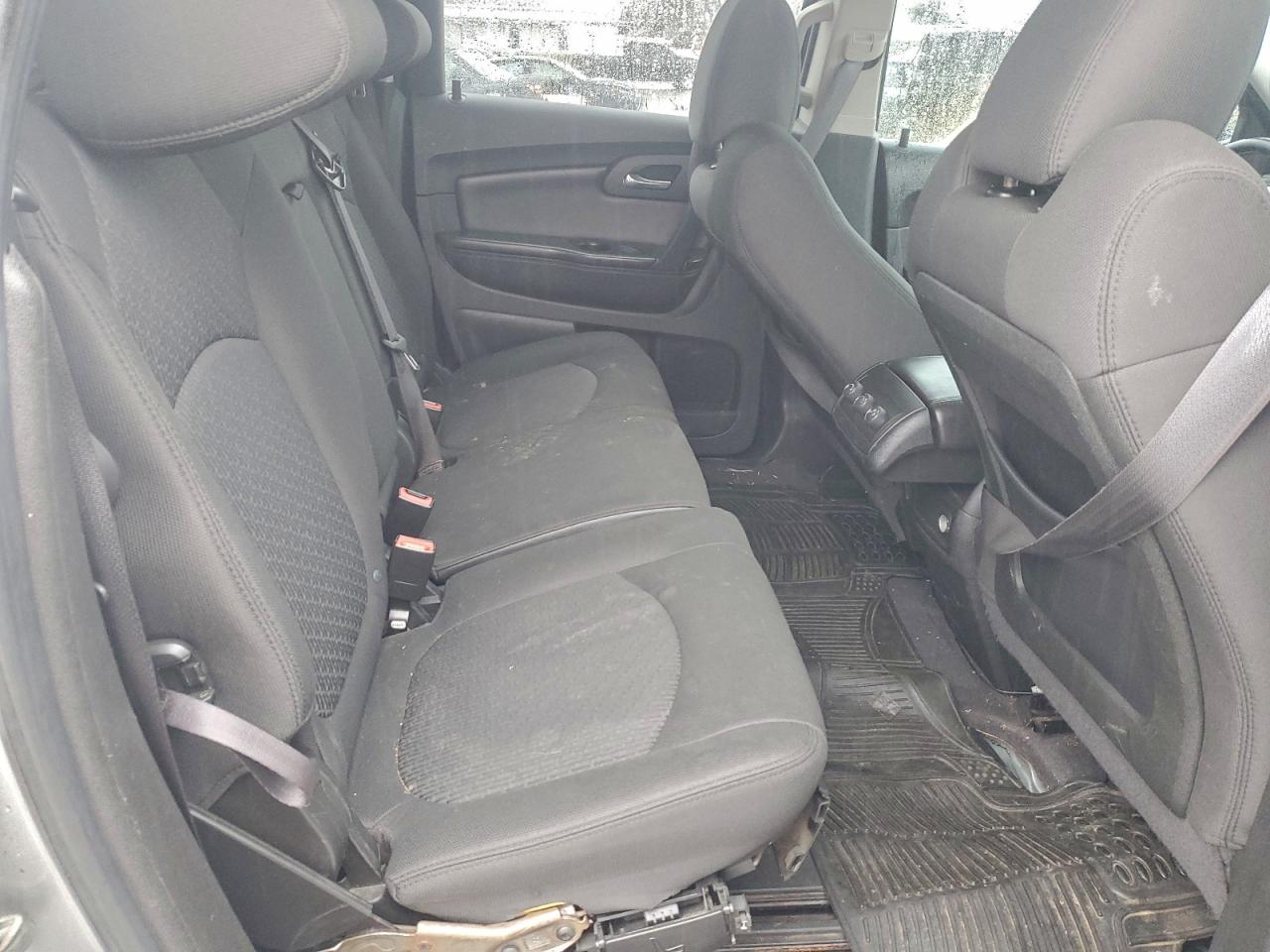 2011 Chevrolet Traverse Lt VIN: 1GNKVGED1BJ243352 Lot: 93925895