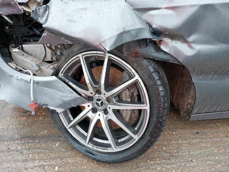 2020 MERCEDES-BENZ E CLASS E350D AMG LINE EDITION 4DR 9G-TRONIC