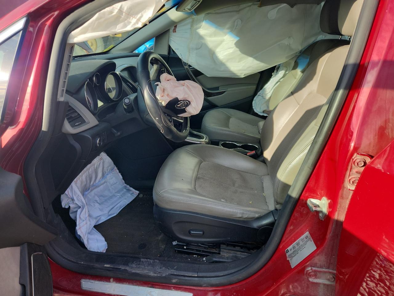 2012 Buick Verano Convenience VIN: 1G4PR5SK3C4211704 Lot: 93001005