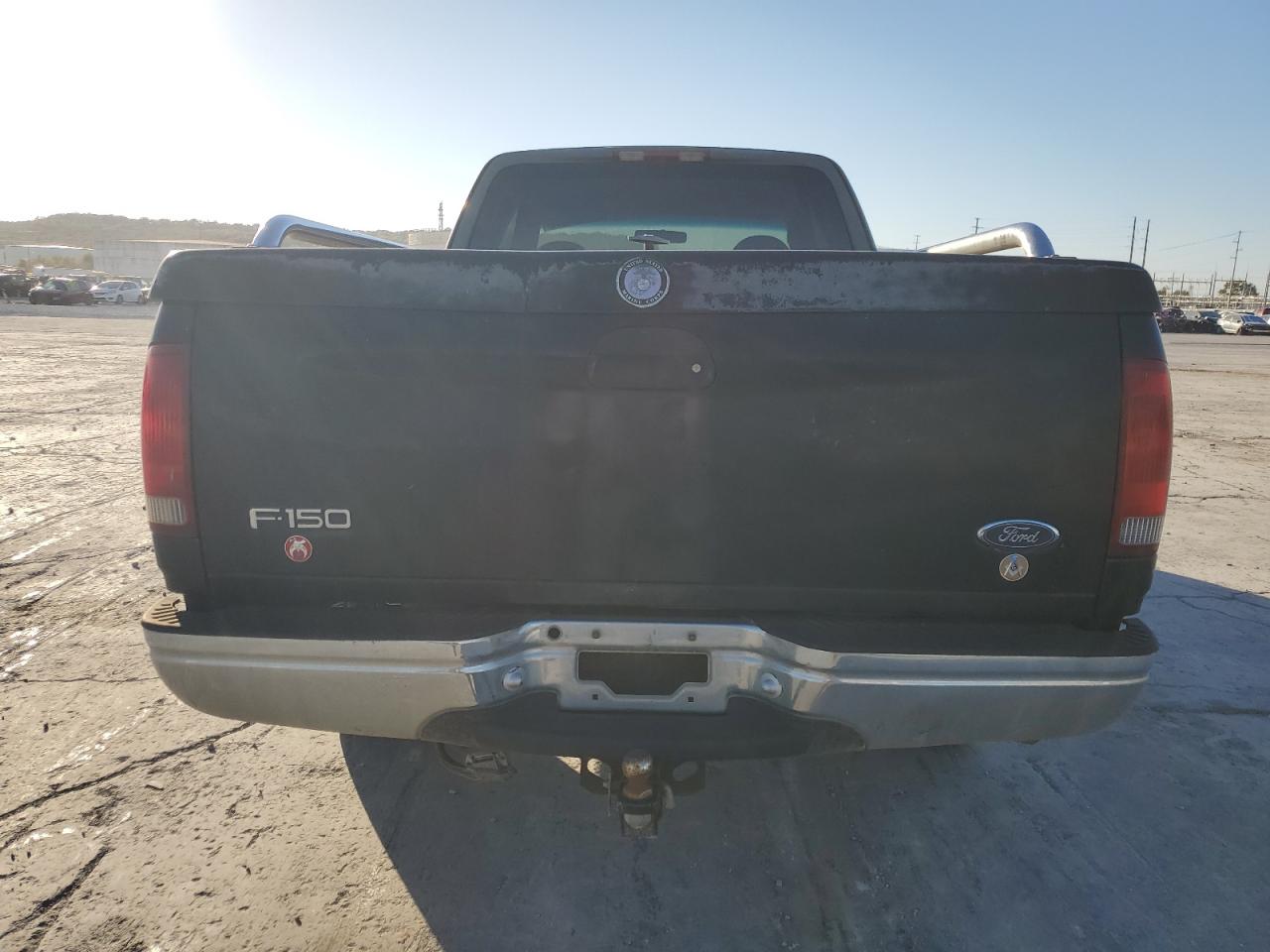 1999 Ford F150 VIN: 1FTRX17W0XKA53282 Lot: 91359635